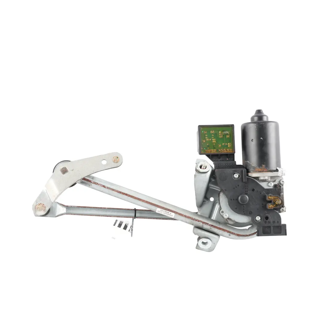 Mercedes W168 Front Windshield Wiper Motor Linkage Mechanism - SKU RHD-A1688240405-1 - Part number A1688240405