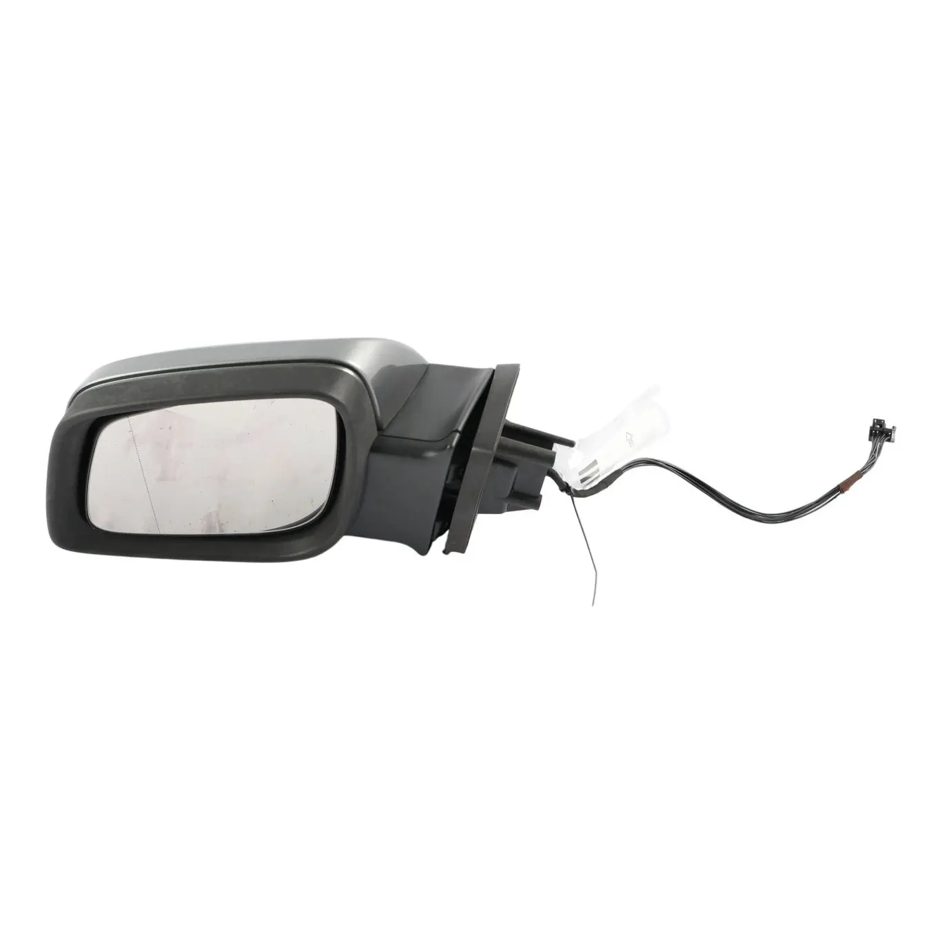 £Wing Mirror Mercedes W169 W245 Outside Left N/S Door Mountain Grey Metallic 787