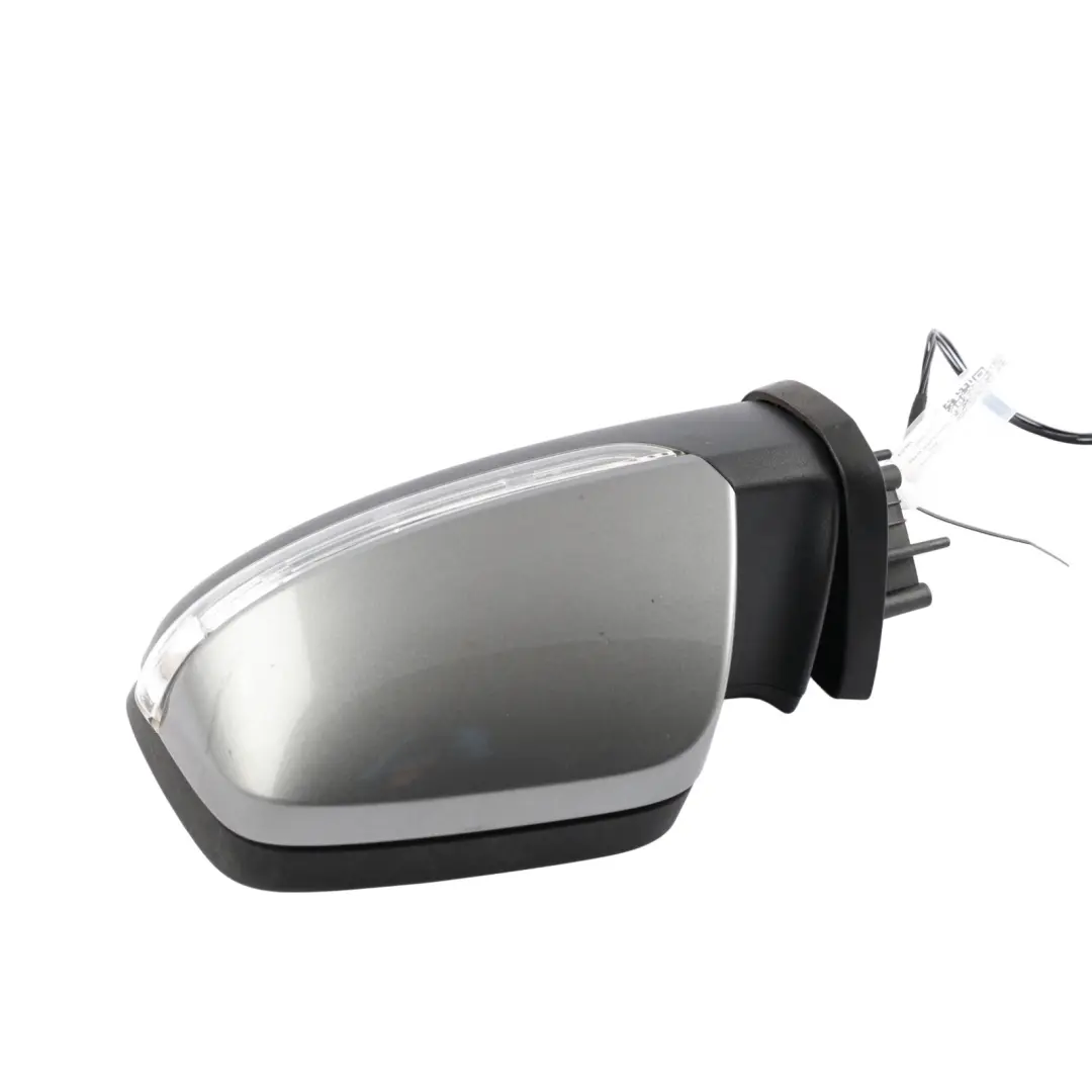  £Wing Mirror Mercedes W169 W245 Outside Left N/S Door Mountain Grey Metallic 787 - SKU rhd-A1698101176-MG - Part number A1698101176