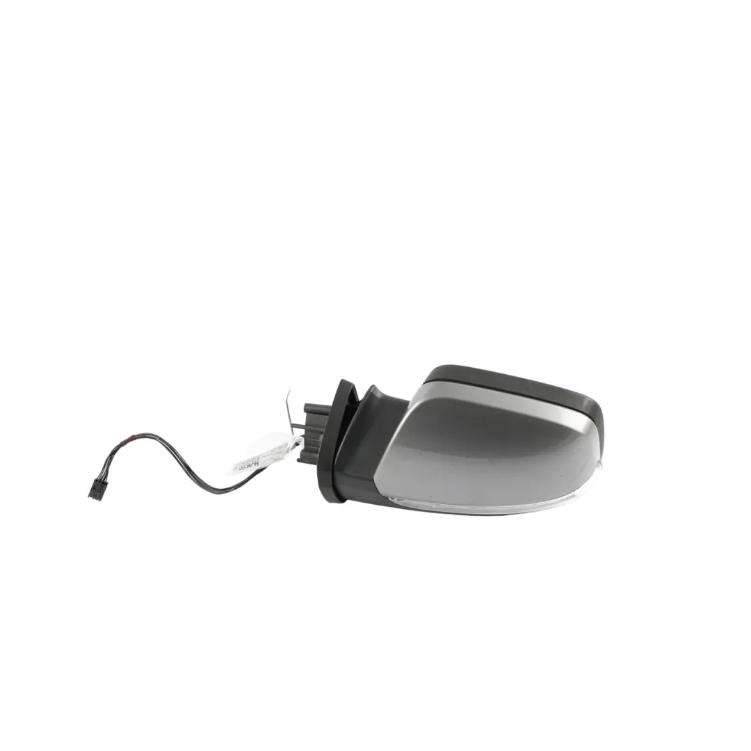  £Wing Mirror Mercedes W169 W245 Outside Left N/S Door Mountain Grey Metallic 787 - SKU rhd-A1698101176-MG - Part number A1698101176