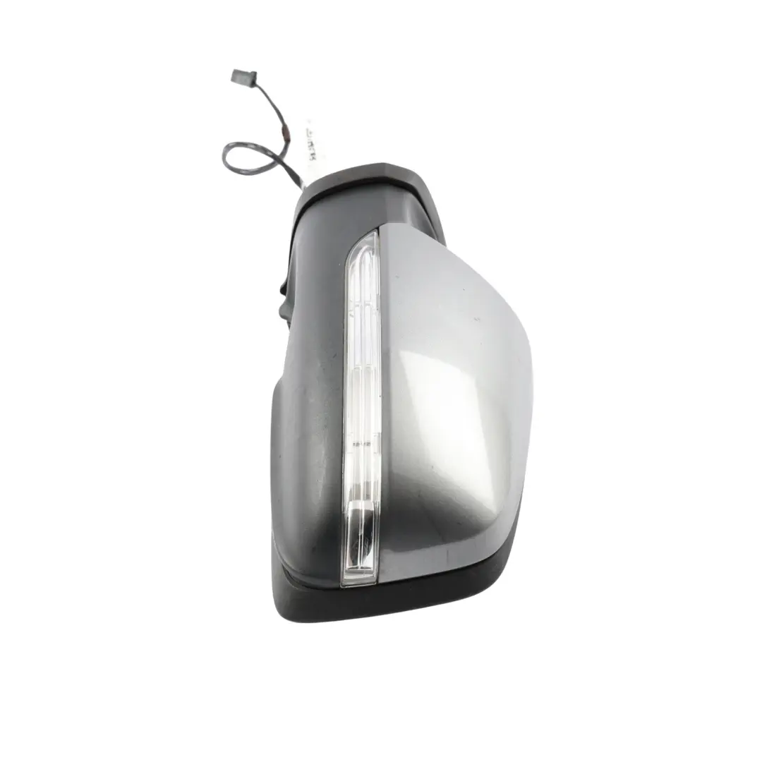  £Wing Mirror Mercedes W169 W245 Outside Left N/S Door Mountain Grey Metallic 787 - SKU rhd-A1698101176-MG - Part number A1698101176