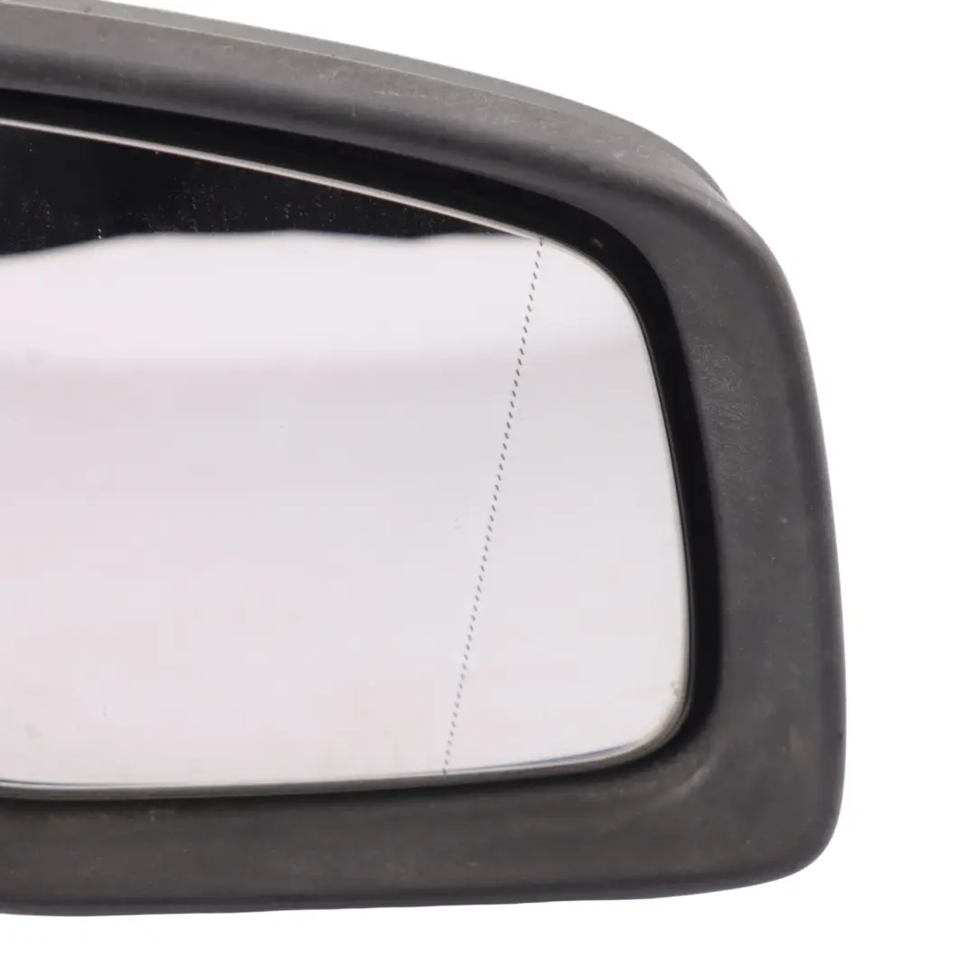 Mercedes-Benz A B W169 W245 Outside Right O/S Wing Mirror Polar Silver Metallic to with Part number A1698101276 Mercedes-Benz A B W169 W245 Outside Right O/S Wing Mirror Polar Silver Metallic - SKU rhd-A1698101276-PS - Part number A1698101276