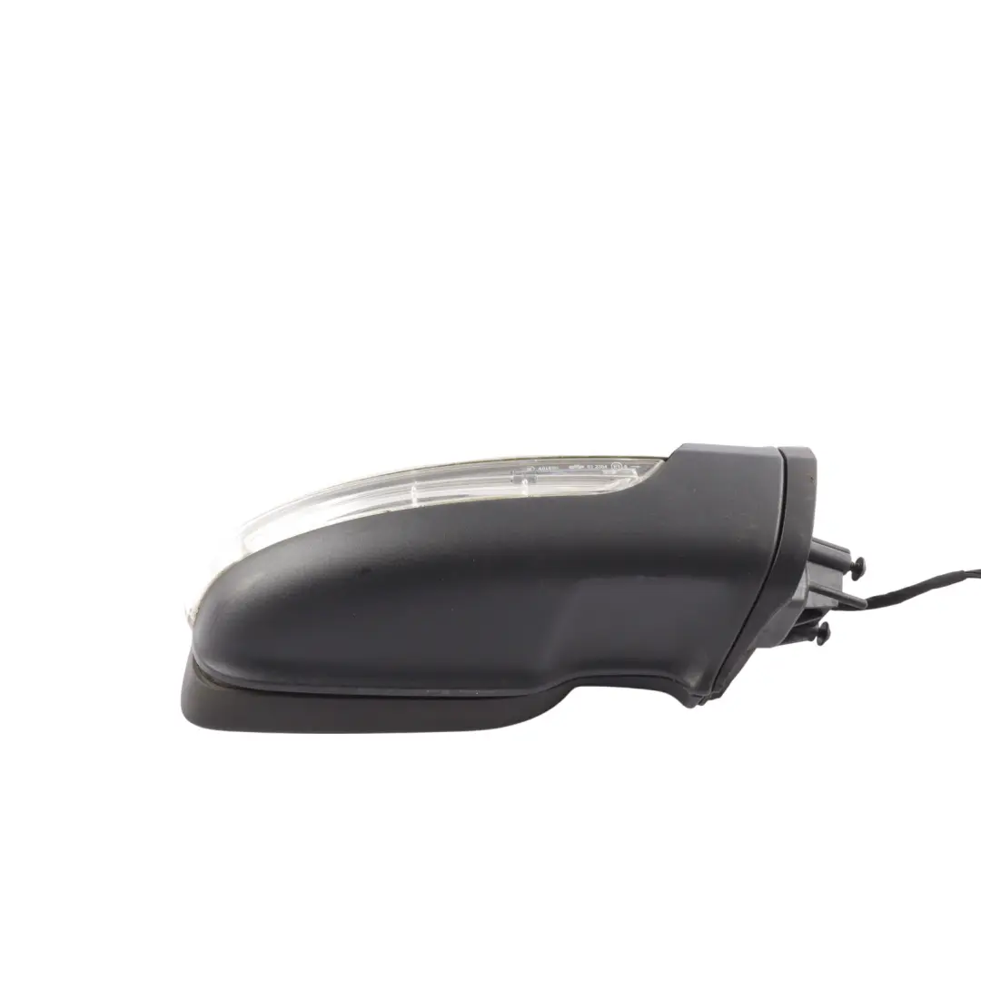  Mercedes-Benz A B W169 W245 Outside Right O/S Wing Mirror Polar Silver Metallic - SKU rhd-A1698101276-PS - Part number A1698101276