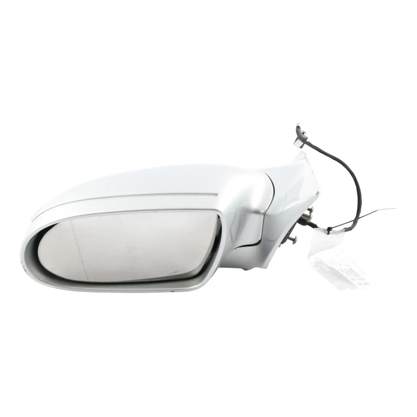 Mercedes SLK R171 Wing Mirror Left N/S Door Iridium Silver - 775 A1718100576