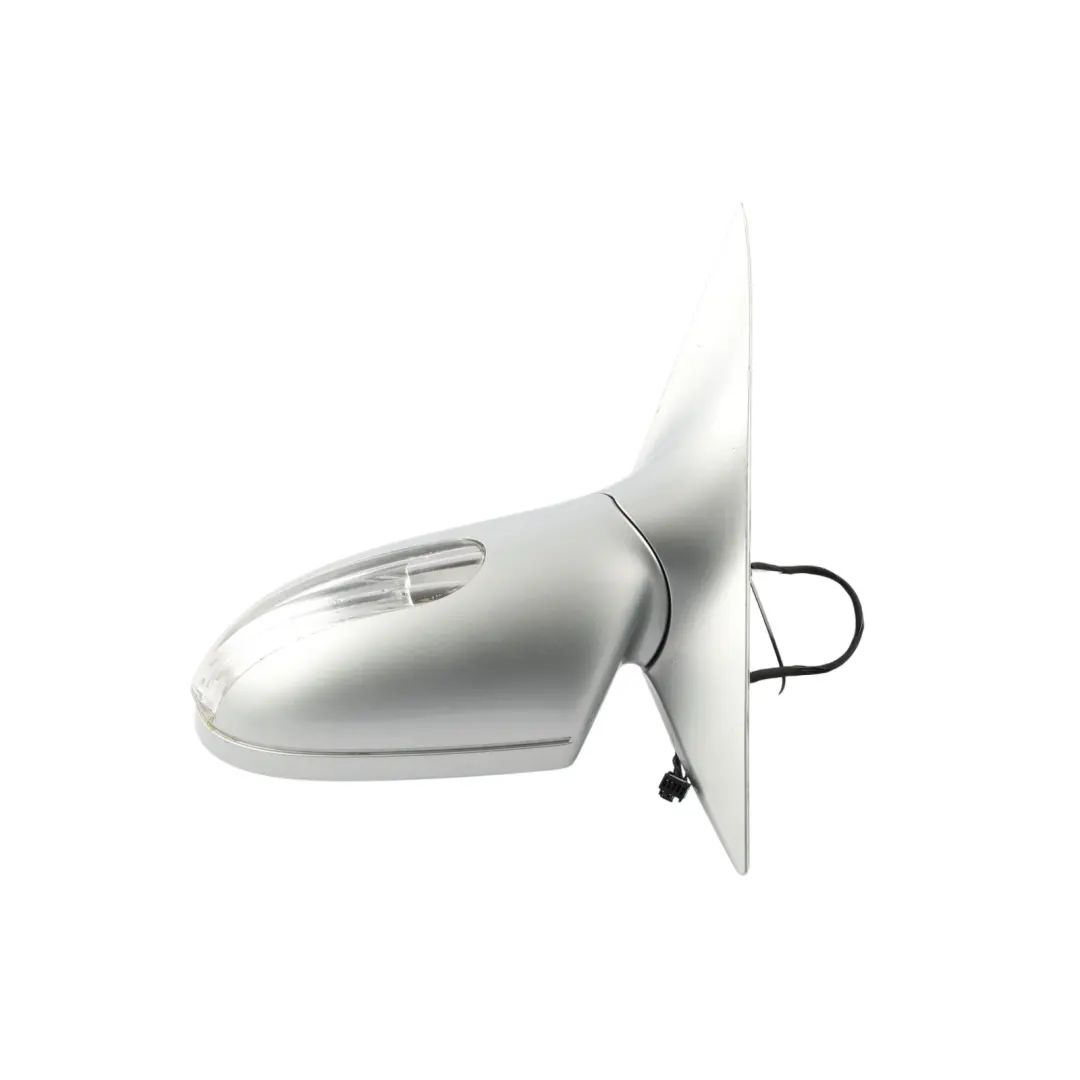 Wing Mirror Left N/S Door Iridium Silver - 775 to Mercedes SLK R171 with Part number A1718100576 Mercedes SLK R171 Wing Mirror Left N/S Door Iridium Silver - 775 - SKU RHD-A1718100576-IRS - Part number A1718100576