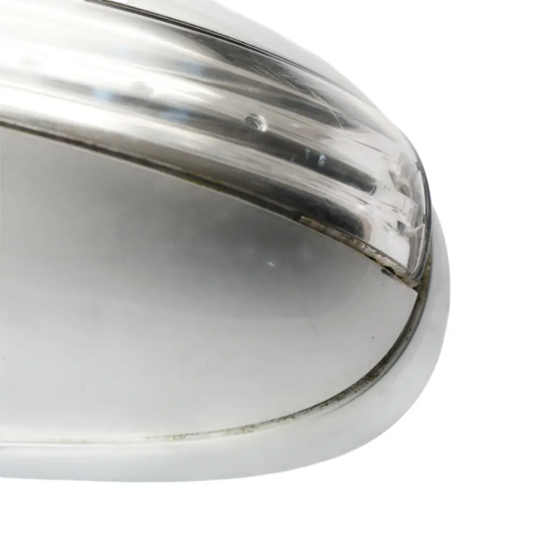 Wing Mirror Left N/S Door Iridium Silver - 775 to Mercedes SLK R171 with Part number A1718100576 Mercedes SLK R171 Wing Mirror Left N/S Door Iridium Silver - 775 - SKU RHD-A1718100576-IRS - Part number A1718100576