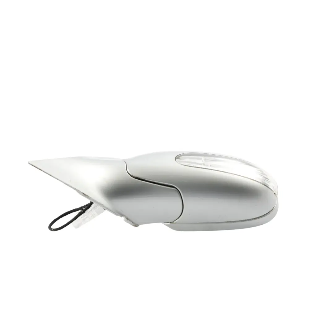 Wing Mirror Left N/S Door Iridium Silver - 775 to Mercedes SLK R171 with Part number A1718100576 Mercedes SLK R171 Wing Mirror Left N/S Door Iridium Silver - 775 - SKU RHD-A1718100576-IRS - Part number A1718100576