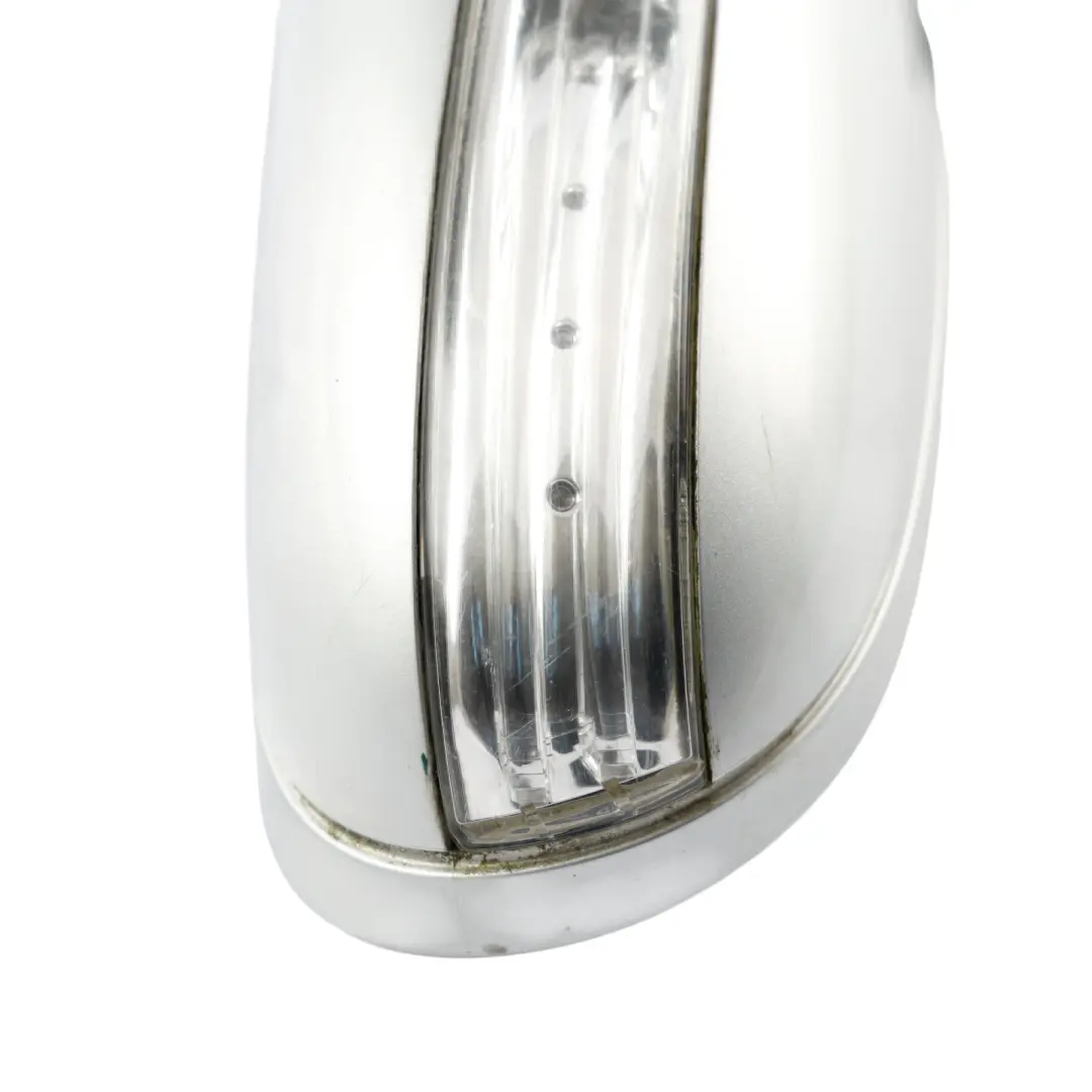 Wing Mirror Left N/S Door Iridium Silver - 775 to Mercedes SLK R171 with Part number A1718100576 Mercedes SLK R171 Wing Mirror Left N/S Door Iridium Silver - 775 - SKU RHD-A1718100576-IRS - Part number A1718100576