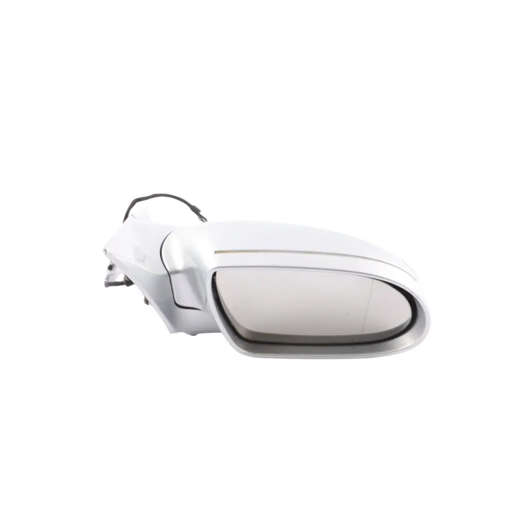 Door Wing Mirror Right O/S Outside Iridium Silver - 775 to Mercedes SLK R171 with Part number A1718100676 Mercedes SLK R171 Door Wing Mirror Right O/S Outside Iridium Silver - 775 - SKU RHD-A1718100676-IRS1 - Part number A1718100676