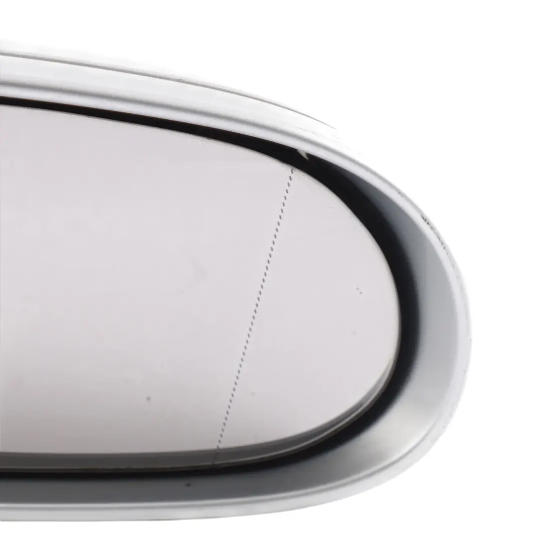 Mercedes SLK R171 Door Wing Mirror Right O/S Outside Iridium Silver - 775 - SKU RHD-A1718100676-IRS1 - Part number A1718100676