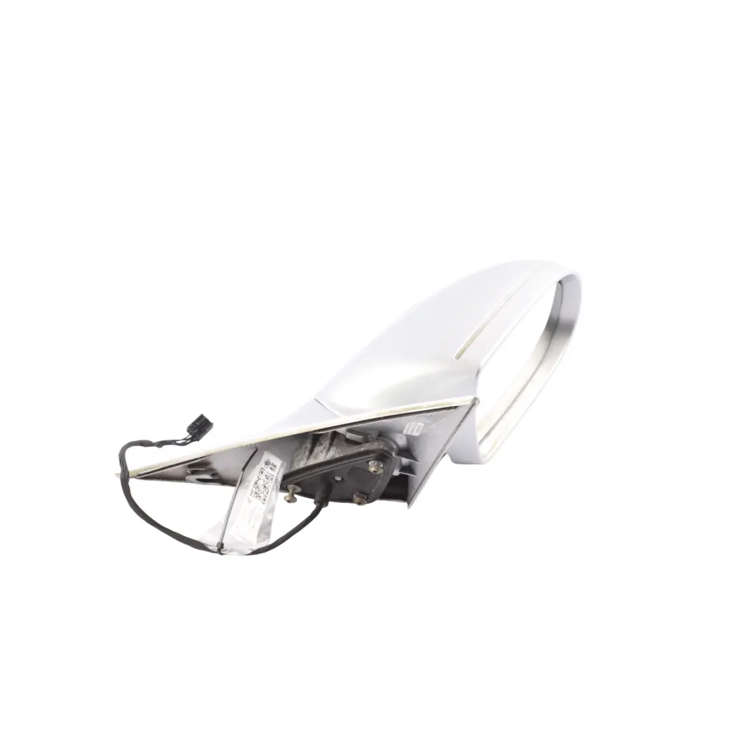 Door Wing Mirror Right O/S Outside Iridium Silver - 775 to Mercedes SLK R171 with Part number A1718100676 Mercedes SLK R171 Door Wing Mirror Right O/S Outside Iridium Silver - 775 - SKU RHD-A1718100676-IRS1 - Part number A1718100676