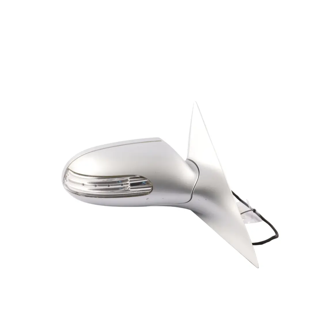 Door Wing Mirror Right O/S Outside Iridium Silver - 775 to Mercedes SLK R171 with Part number A1718100676 Mercedes SLK R171 Door Wing Mirror Right O/S Outside Iridium Silver - 775 - SKU RHD-A1718100676-IRS1 - Part number A1718100676