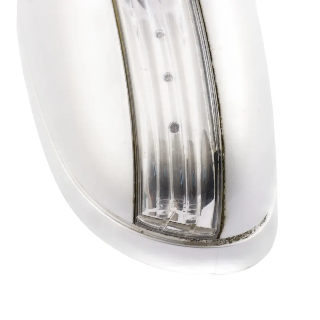 Mercedes SLK R171 Door Wing Mirror Right O/S Outside Iridium Silver - 775 - SKU RHD-A1718100676-IRS1 - Part number A1718100676