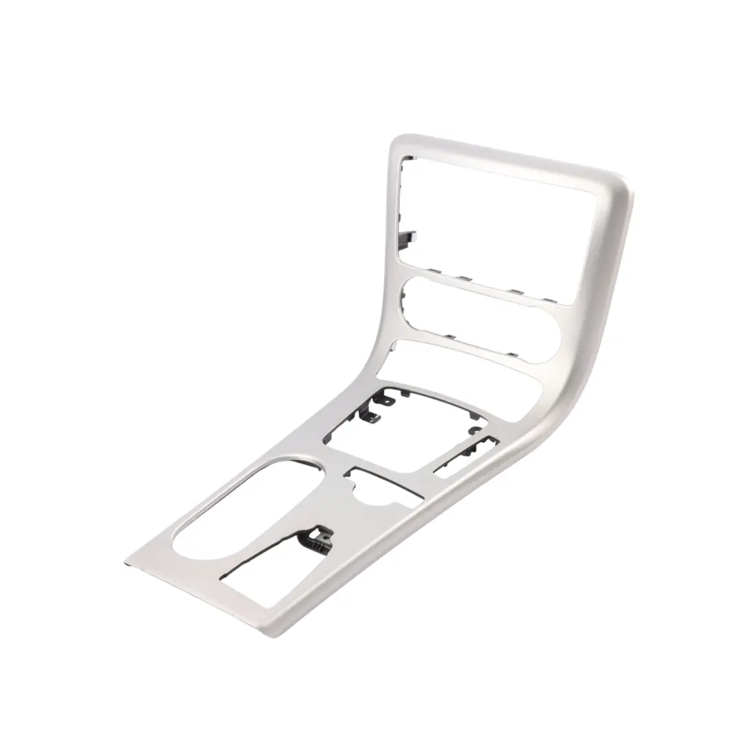 Centre Console Cover Gear Lever Surround Panel to Mercedes SLK R172 with Part number A1726801936 Mercedes SLK R172 Centre Console Cover Gear Lever Surround Panel - SKU RHD-A1726801936 - Part number A1726801936