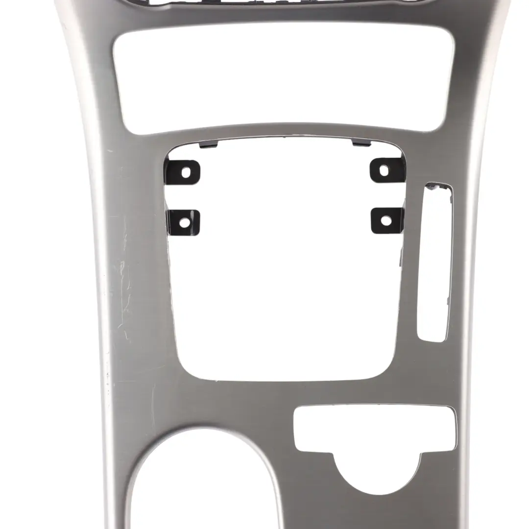 Centre Console Cover Gear Lever Surround Panel to Mercedes SLK R172 with Part number A1726801936 Mercedes SLK R172 Centre Console Cover Gear Lever Surround Panel - SKU RHD-A1726801936 - Part number A1726801936