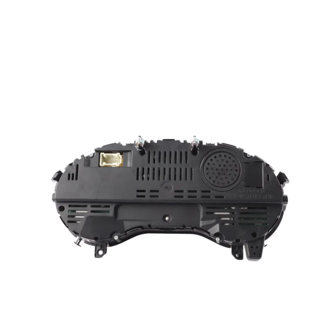 Mercedes W176 Petrol Instrument Cluster Spedometer Gauges Automatic - SKU rhd-A1769009001-1 - Part number A1769009001