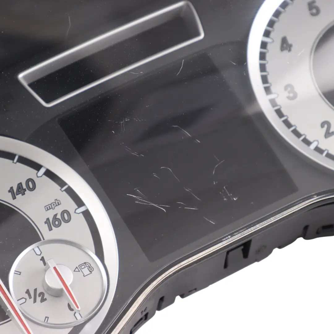 Instrument Cluster Spedometer Gauges Automatic to Mercedes W176 Petrol with Part number A1769009001 Mercedes W176 Petrol Instrument Cluster Spedometer Gauges Automatic - SKU rhd-A1769009001-1 - Part number A1769009001