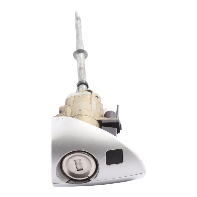 Door Lock Cylinder Handle Front Right O/S Iridium Silver - 775 to Mercedes W203 with Part number A2037600218 Mercedes W203 Door Lock Cylinder Handle Front Right O/S Iridium Silver - 775 - SKU RHD-A2037600218-IRS - Part number A2037600218