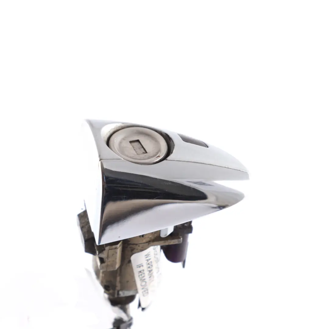 Mercedes W203 Door Lock Cylinder Handle Front Right O/S Iridium Silver - 775 - SKU RHD-A2037600218-IRS - Part number A2037600218