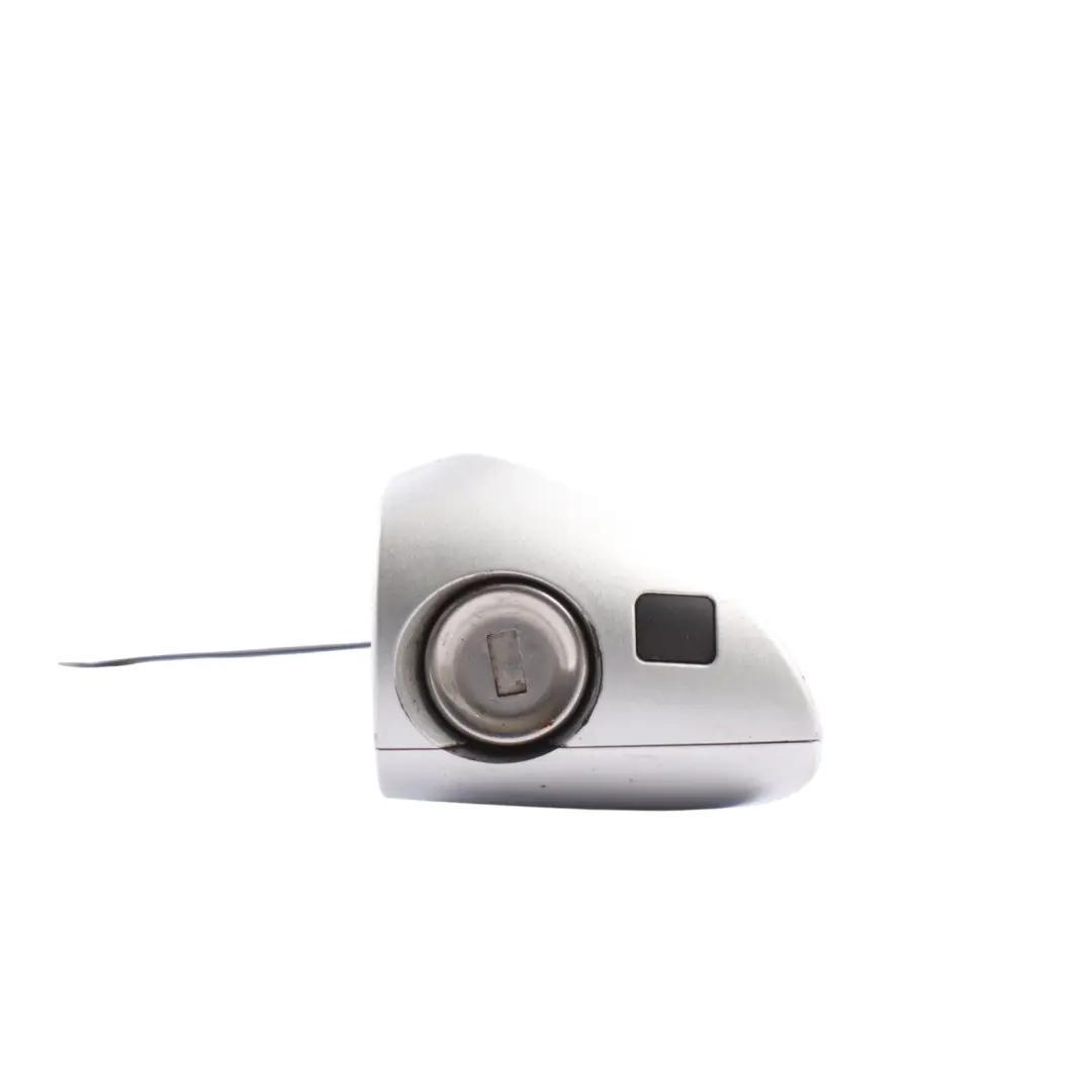 Door Lock Cylinder Handle Front Right O/S Iridium Silver - 775 to Mercedes W203 with Part number A2037600218 Mercedes W203 Door Lock Cylinder Handle Front Right O/S Iridium Silver - 775 - SKU RHD-A2037600218-IRS - Part number A2037600218