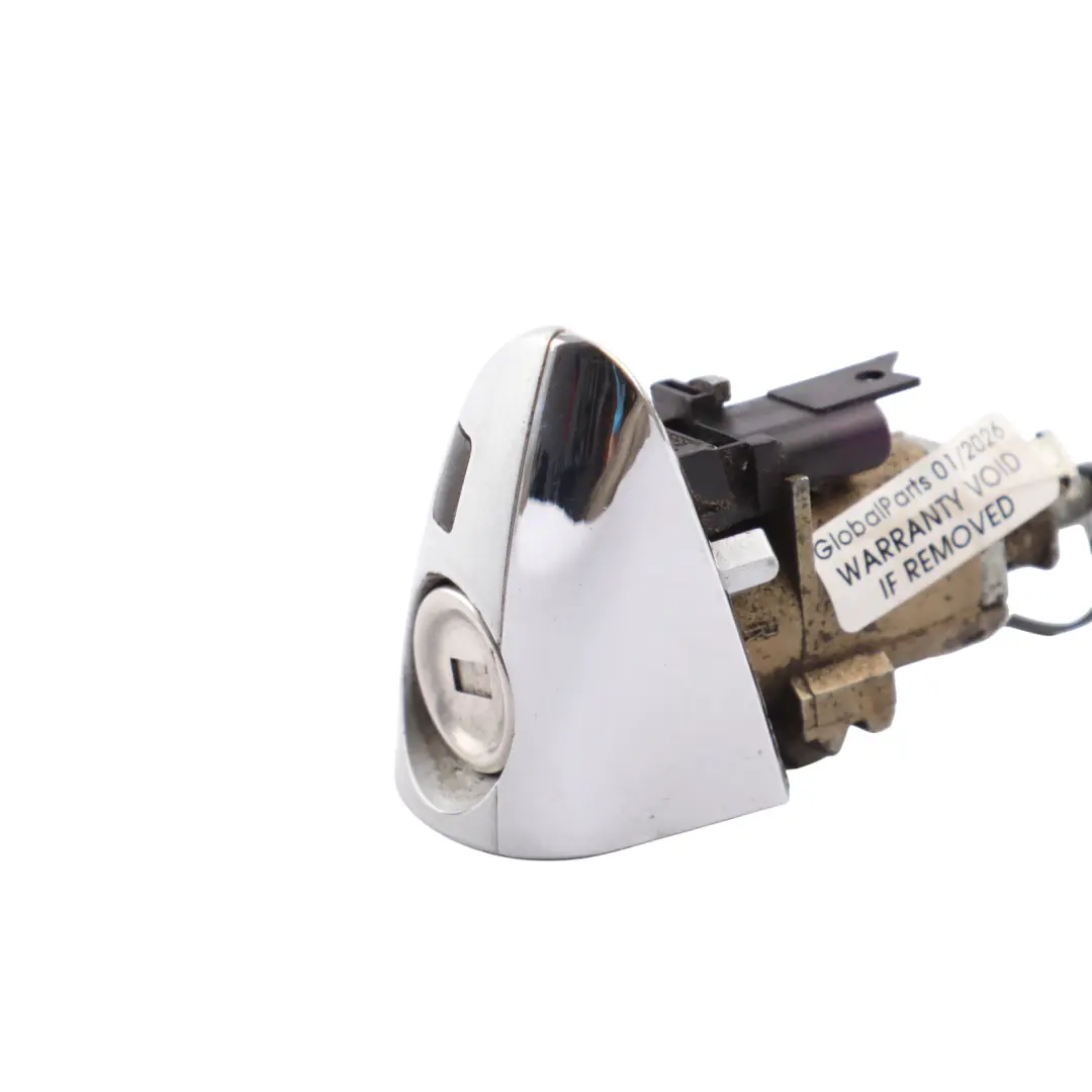 Mercedes W203 Door Lock Cylinder Handle Front Right O/S Iridium Silver - 775 - SKU RHD-A2037600218-IRS - Part number A2037600218