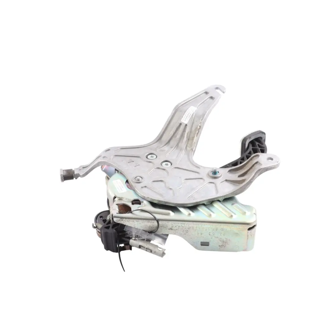 Mercedes A207 Handbrake Parking Brake Foot Pedal - SKU RHD-A2044201284-4 - Part number A2044201284