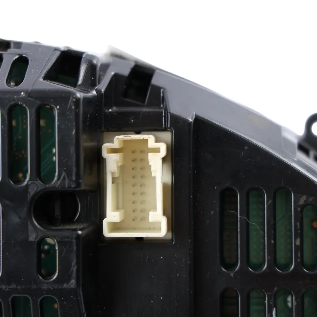 Mercedes W204 Instrument Cluster Speedo Clocks Petrol Manual - SKU RHD-A2045409648 - Part number A2045409648