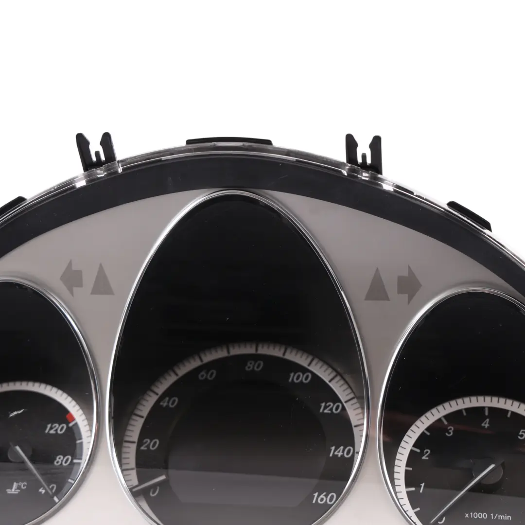 Instrument Cluster Speedo Clocks Petrol Manual to Mercedes W204 with Part number A2045409648 Mercedes W204 Instrument Cluster Speedo Clocks Petrol Manual - SKU RHD-A2045409648 - Part number A2045409648