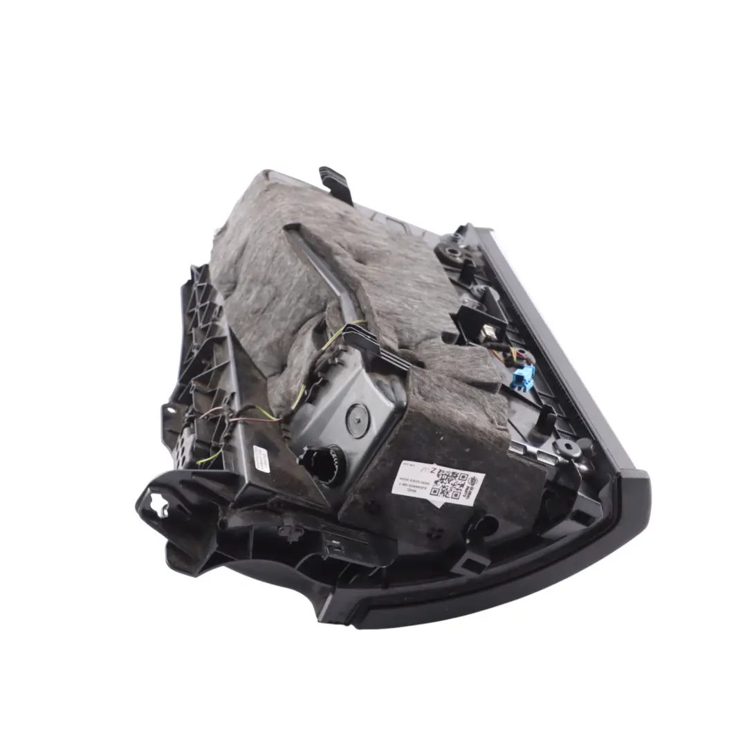 Mercedes W204 Storage Compartment Glove Box Cover Black - SKU RHD-A2046800198-1 - Part number A2046800198
