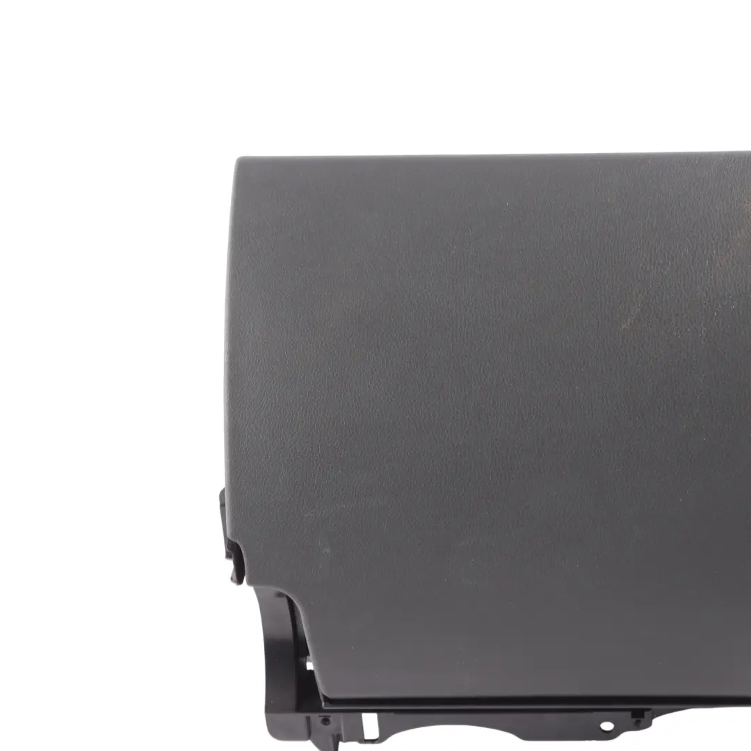 Mercedes W204 Storage Compartment Glove Box Cover Black - SKU RHD-A2046800198-1 - Part number A2046800198