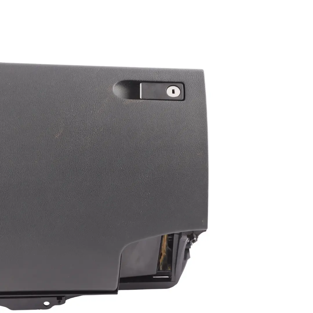 Storage Compartment Glove Box Cover Black to Mercedes W204 with Part number A2046800198 Mercedes W204 Storage Compartment Glove Box Cover Black - SKU RHD-A2046800198-1 - Part number A2046800198