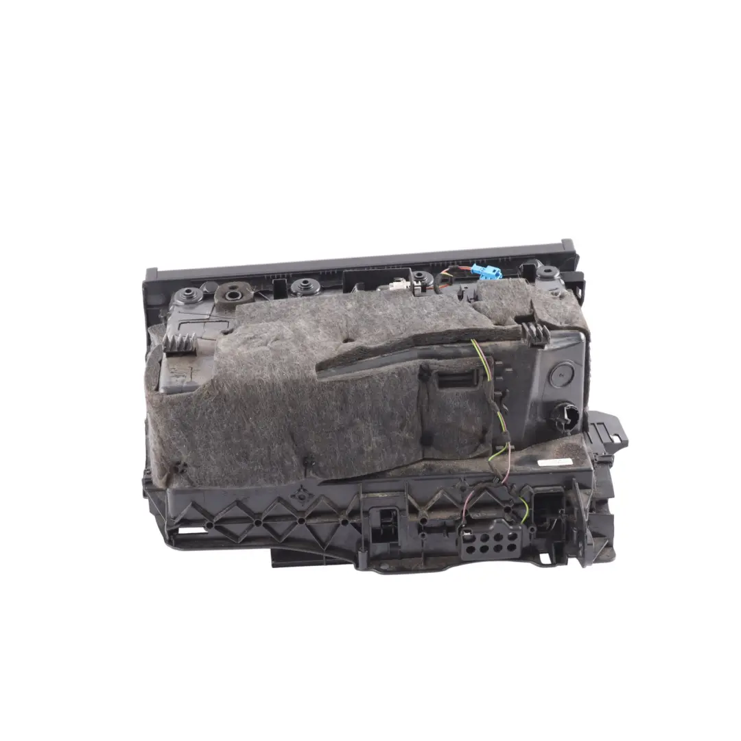 Mercedes W204 Storage Compartment Glove Box Cover Black - SKU RHD-A2046800198-1 - Part number A2046800198