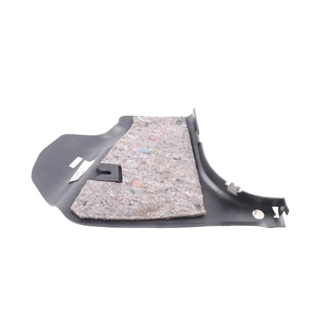 Mercedes-Benz W204 W207 Front Left N/S Lower A-Pillar Trim Cover to with Part number A2046881006 Mercedes-Benz W204 W207 Front Left N/S Lower A-Pillar Trim Cover - SKU RHD-A2046881006 - Part number A2046881006