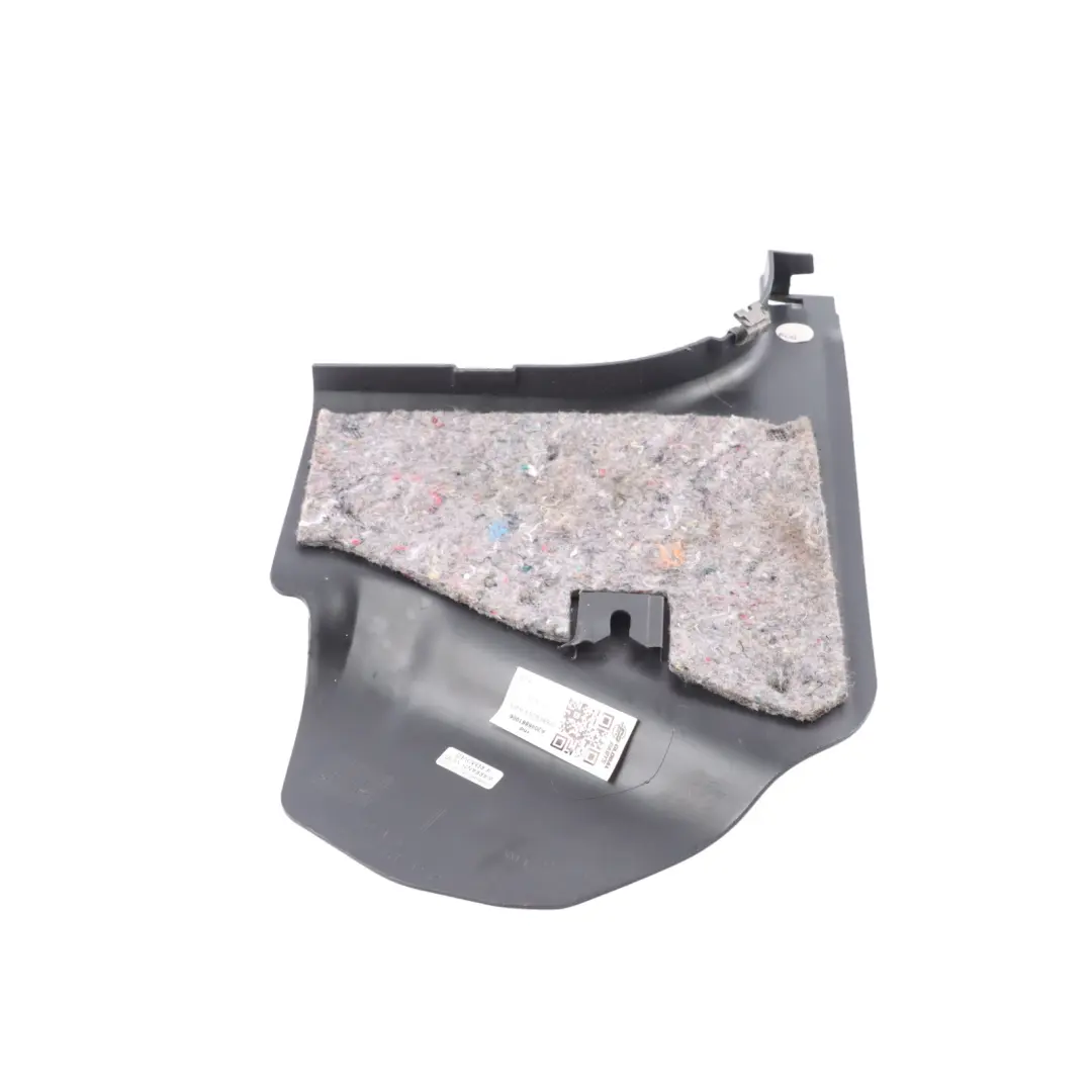  Mercedes-Benz W204 W207 Front Left N/S Lower A-Pillar Trim Cover - SKU RHD-A2046881006 - Part number A2046881006