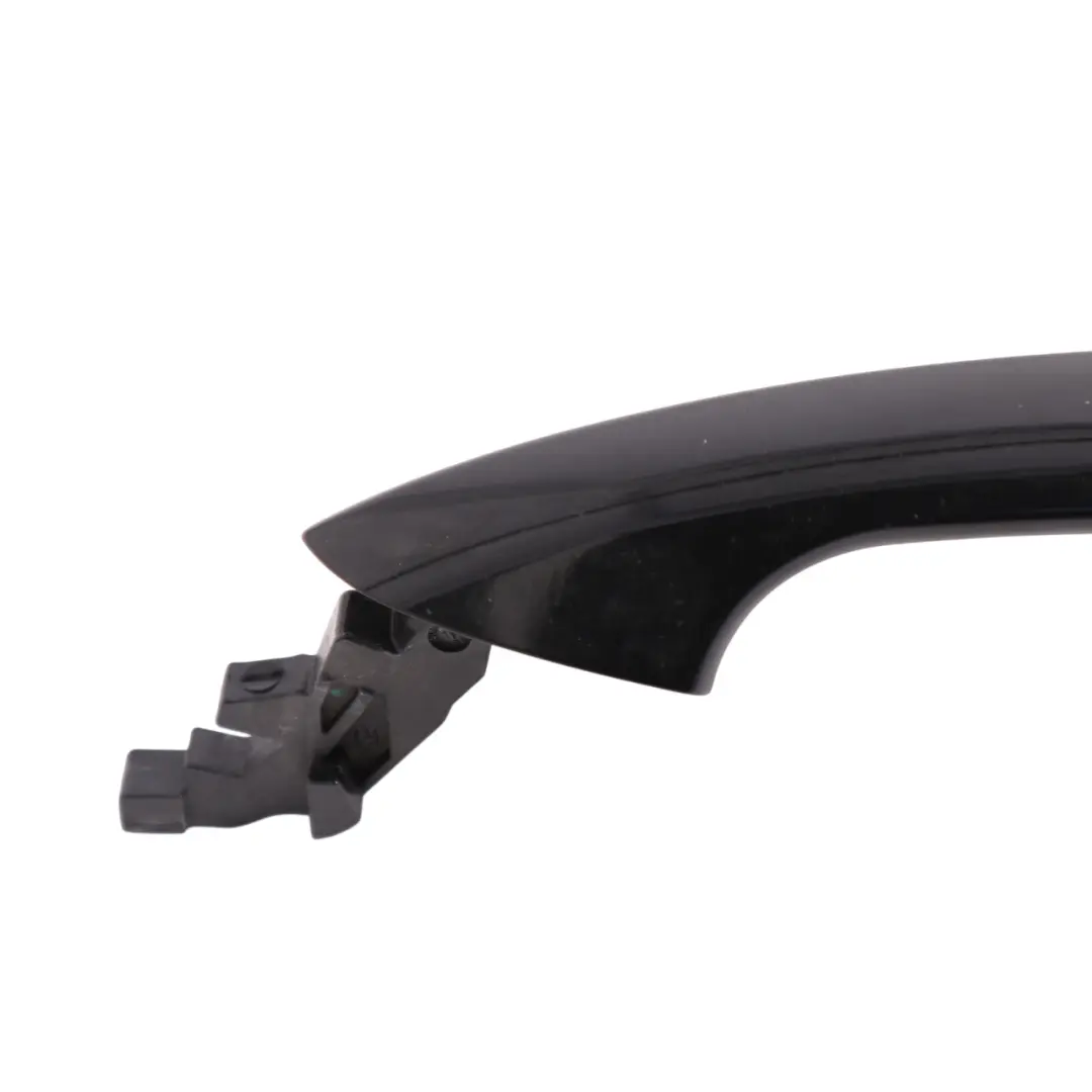 Mercedes W204 C207 W212 Front Grab Handle Door Right O/S Obsidian Black - 197 - SKU RHD-A2047600270-OB1 - Part number A2047600270