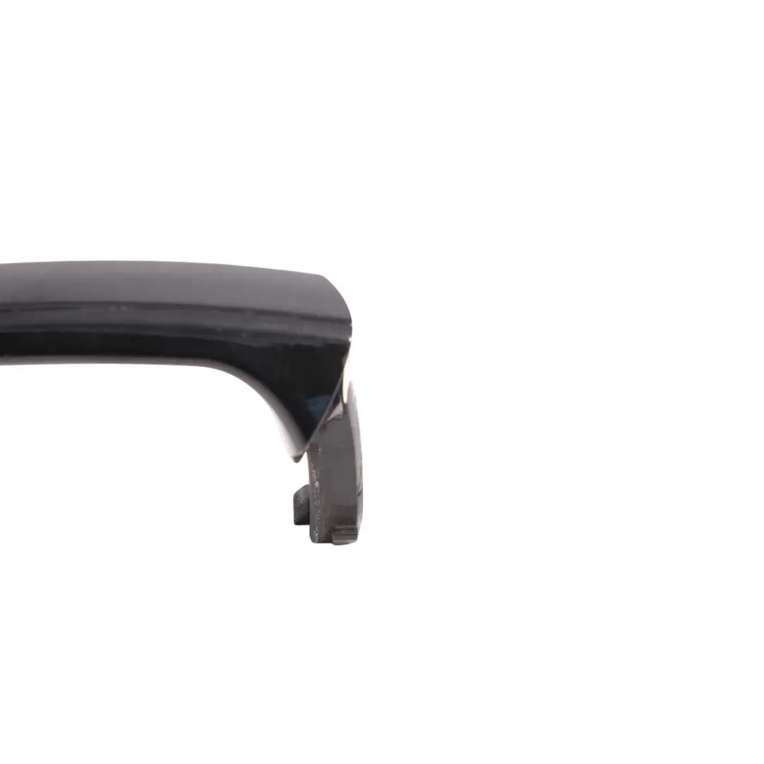 Mercedes W204 C207 W212 Front Grab Handle Door Right O/S Obsidian Black - 197 - SKU RHD-A2047600270-OB1 - Part number A2047600270