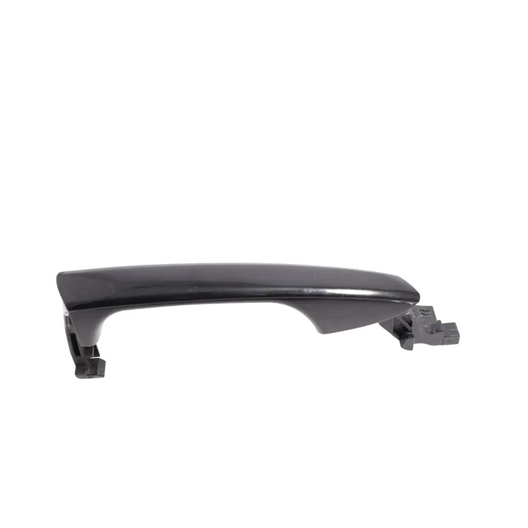 Front Grab Handle Door Right O/S Obsidian Black - 197 to Mercedes W204 C207 W212 with Part number A2047600270 Mercedes W204 C207 W212 Front Grab Handle Door Right O/S Obsidian Black - 197 - SKU RHD-A2047600270-OB1 - Part number A2047600270