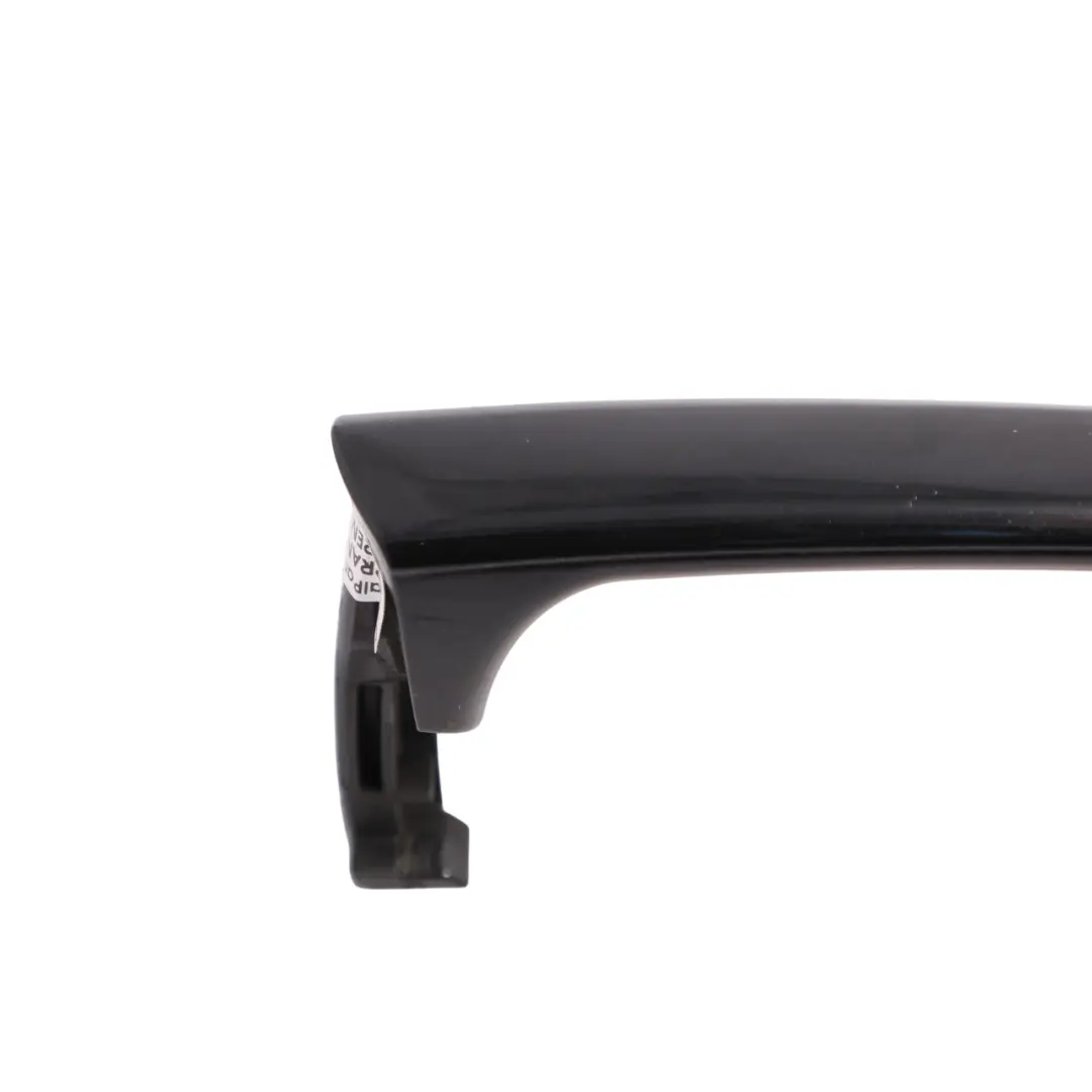 Mercedes W204 C207 W212 Front Grab Handle Door Right O/S Obsidian Black - 197 - SKU RHD-A2047600270-OB1 - Part number A2047600270