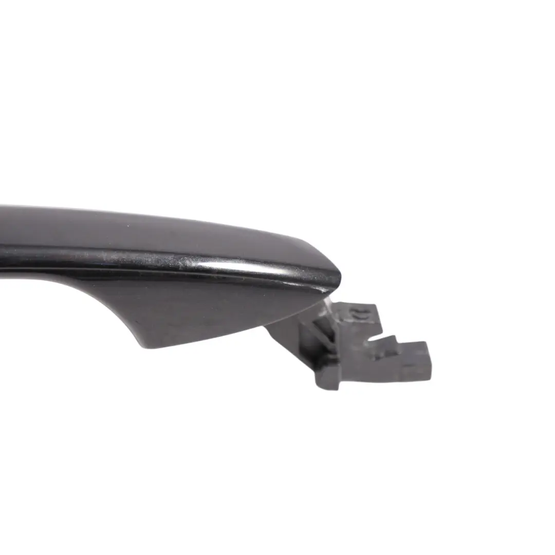 Front Grab Handle Door Right O/S Obsidian Black - 197 to Mercedes W204 C207 W212 with Part number A2047600270 Mercedes W204 C207 W212 Front Grab Handle Door Right O/S Obsidian Black - 197 - SKU RHD-A2047600270-OB1 - Part number A2047600270