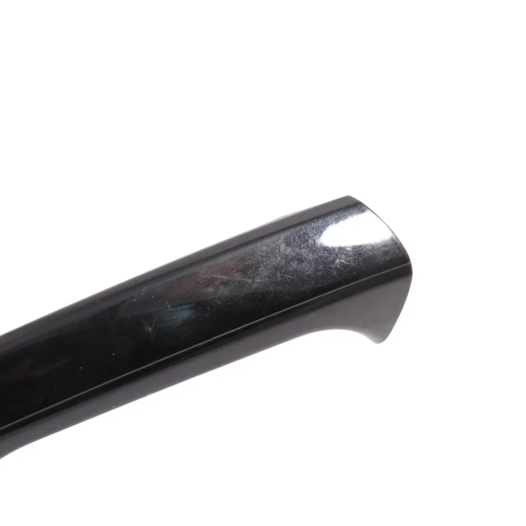 Mercedes W204 C207 W212 Front Grab Handle Door Right O/S Obsidian Black - 197 - SKU RHD-A2047600270-OB1 - Part number A2047600270