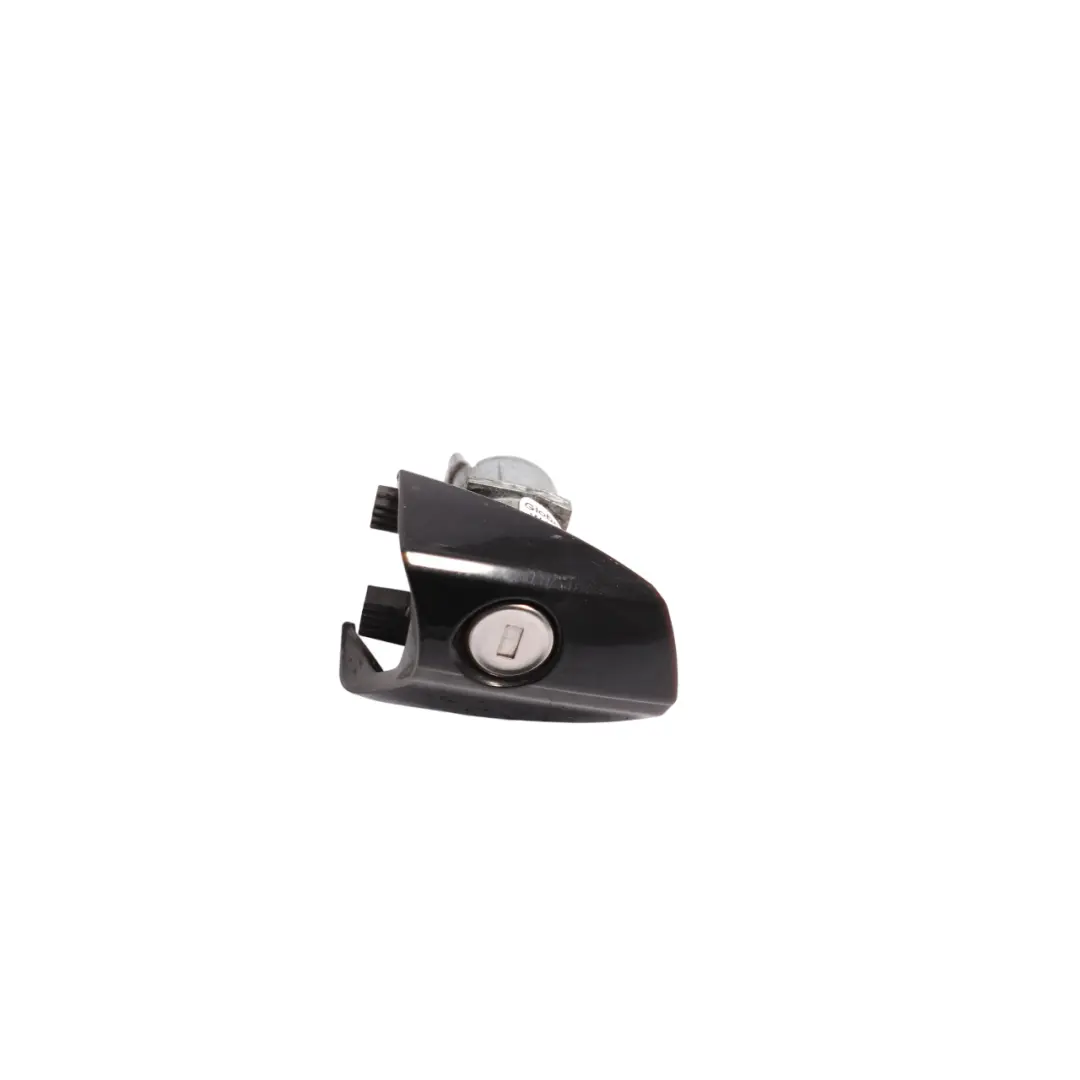 Mercedes W204 C207 W212 Front Grab Handle Door Right O/S Obsidian Black - 197 - SKU RHD-A2047600270-OB1 - Part number A2047600270