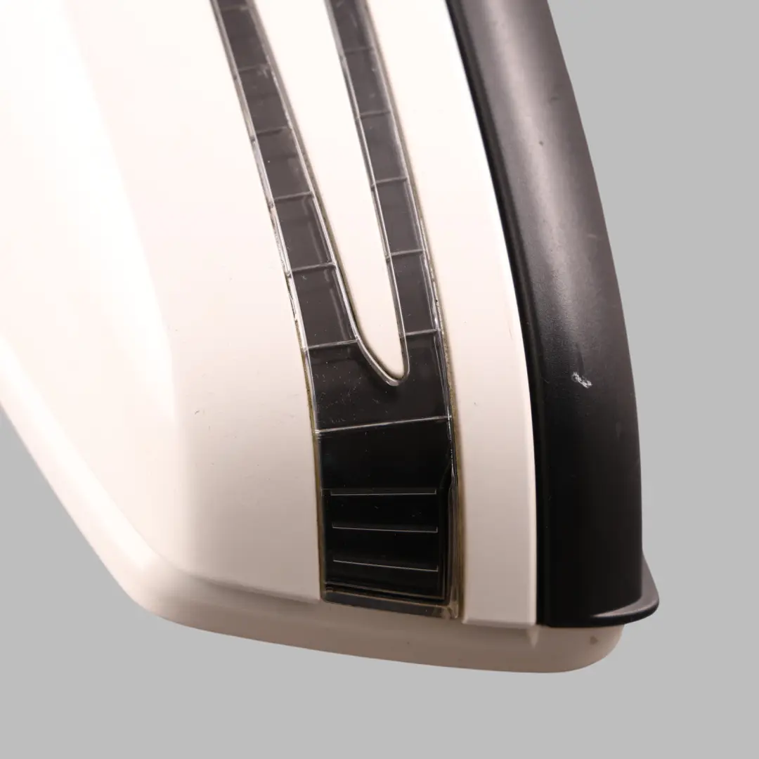 Mercedes W204 Wing Mirror Power Fold Door Right O/S Polar White 149 - SKU RHD-A2048103076-POL - Part number A2048103076