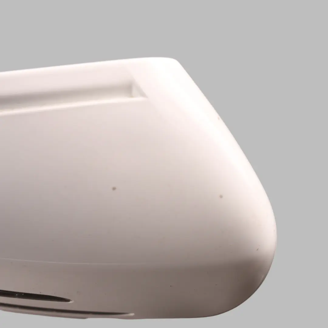 Mercedes W204 Wing Mirror Power Fold Door Right O/S Polar White 149 - SKU RHD-A2048103076-POL - Part number A2048103076