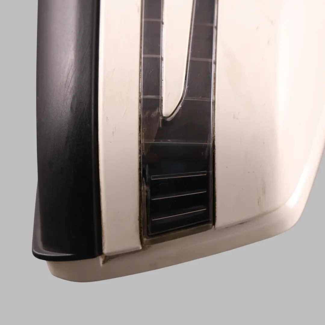Door Wing Mirror Electric Outside Left N/S Calcite White - 650 to Mercedes W204 with Part number A2048103776 Mercedes W204 Door Wing Mirror Electric Outside Left N/S Calcite White - 650 - SKU RHD-A2048103776-CW - Part number A2048103776