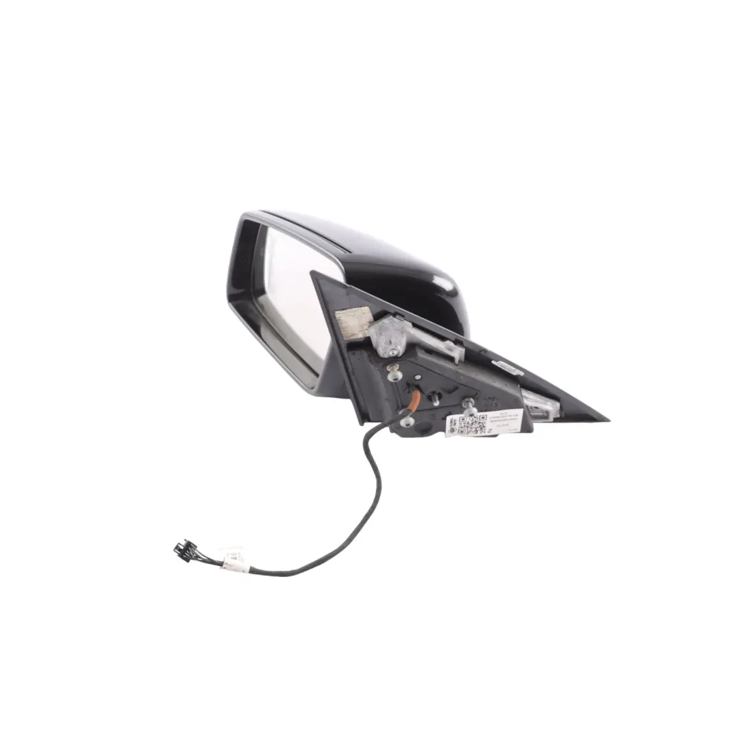 Wing Mirror Electric Outside Door Left N/S Obsidian Black - 197 to Mercedes W204 with Part number A2048103776 Mercedes W204 Wing Mirror Electric Outside Door Left N/S Obsidian Black - 197 - SKU RHD-A2048103776-OB - Part number A2048103776