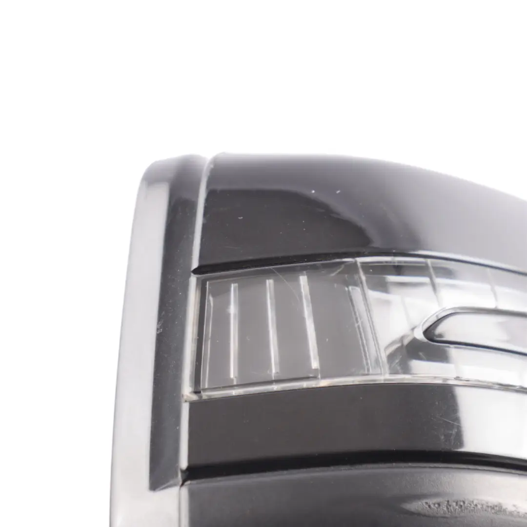 Wing Mirror Electric Outside Door Right O/S Obsidian Black - 197 to Mercedes W204 with Part number A2048103876 Mercedes W204 Wing Mirror Electric Outside Door Right O/S Obsidian Black - 197 - SKU RHD-A2048103876-OB - Part number A2048103876