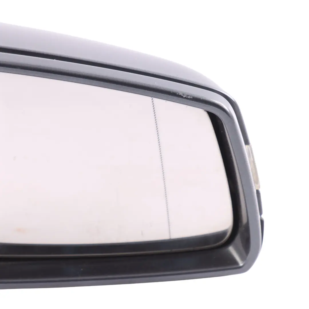 Mercedes W204 Wing Mirror Outside Door Right O/S Tenorite Grey Metallic - 755 - SKU rhd-A2048103876-TNG - Part number A2048103876