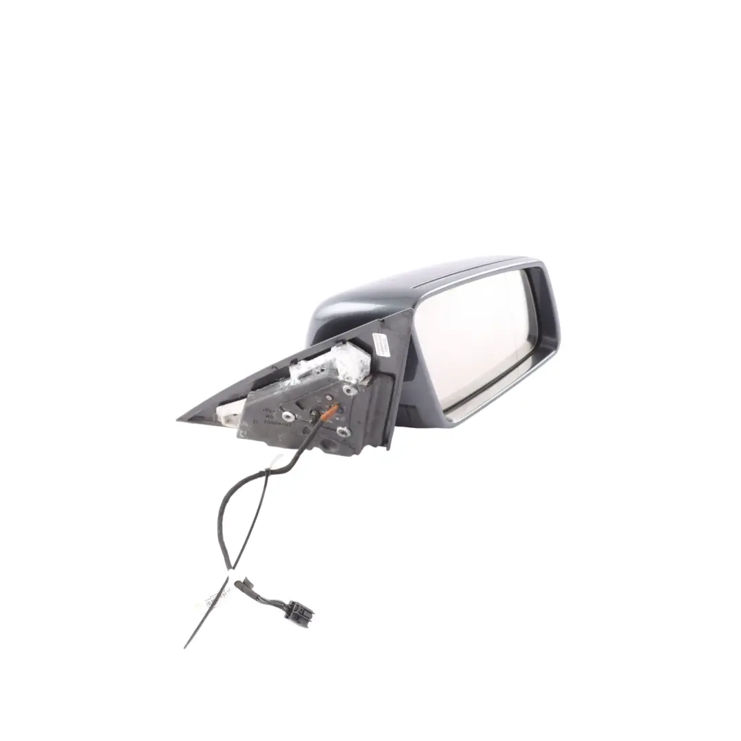 Mercedes W204 Wing Mirror Outside Door Right O/S Tenorite Grey Metallic - 755 - SKU rhd-A2048103876-TNG - Part number A2048103876