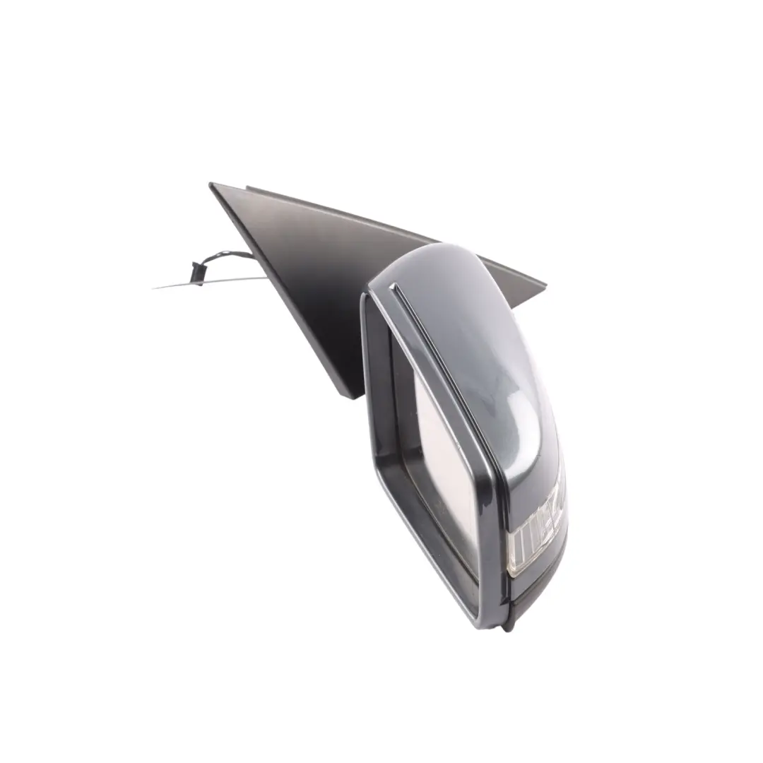 Mercedes W204 Wing Mirror Outside Door Right O/S Tenorite Grey Metallic - 755 - SKU rhd-A2048103876-TNG - Part number A2048103876