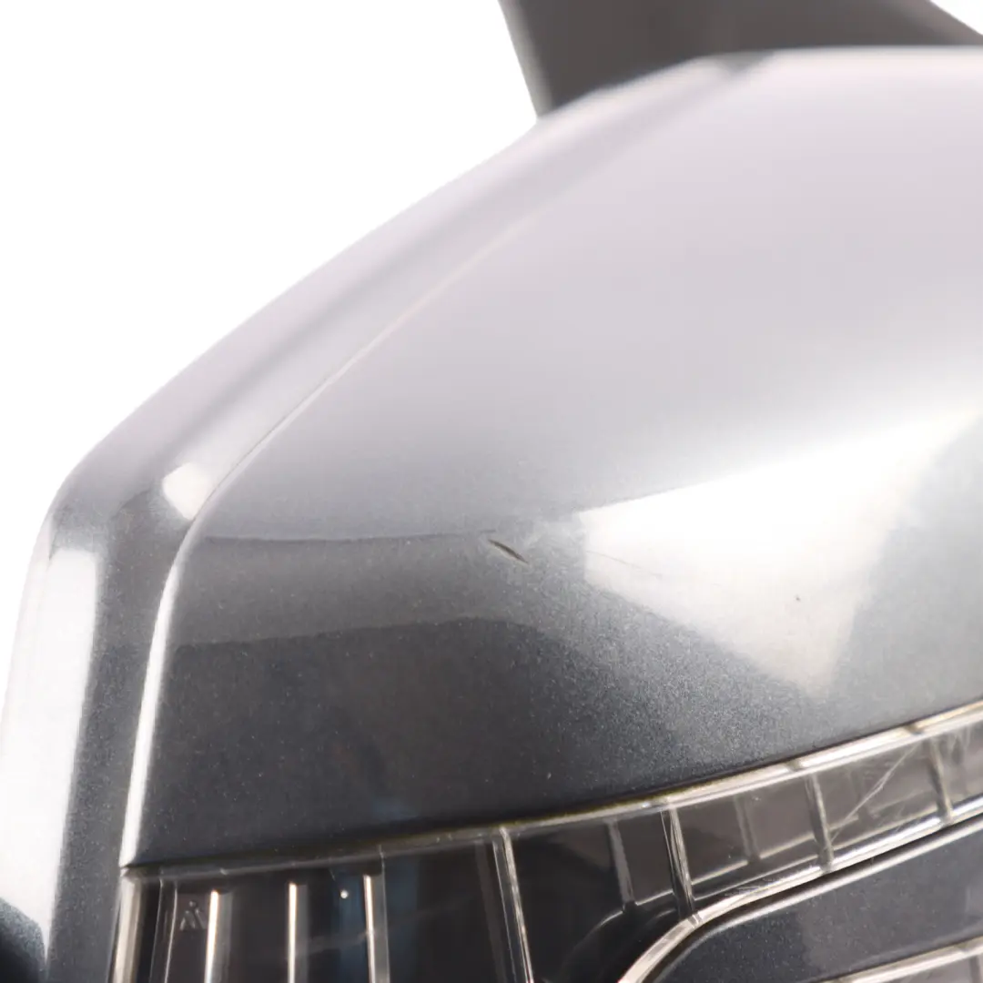 Mercedes W204 Wing Mirror Outside Door Right O/S Tenorite Grey Metallic - 755 - SKU rhd-A2048103876-TNG - Part number A2048103876